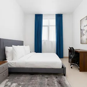  شقة Homes By Al Ghurair - Al Barsha First 01 - الإمارات العربية المتحدة