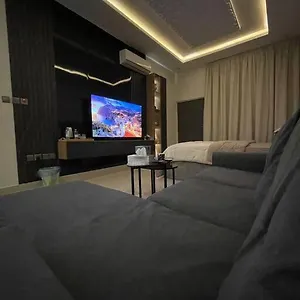  شقة Luxury Studio With Private Side Entrance المملكة العربية السعودية