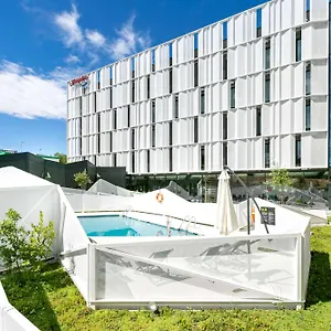 *** فندق Hampton By Hilton Madrid إسبانيا