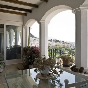 Private Heated Pool Apartment Gaucin