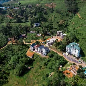 Nest Mountain Villa Munnar
