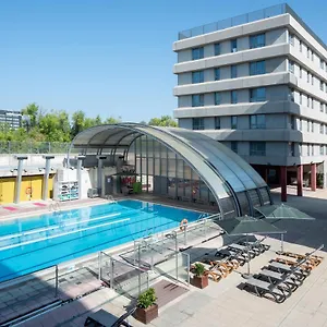 ** شقة فندقية Airport Suites, Affiliated By Melia إسبانيا